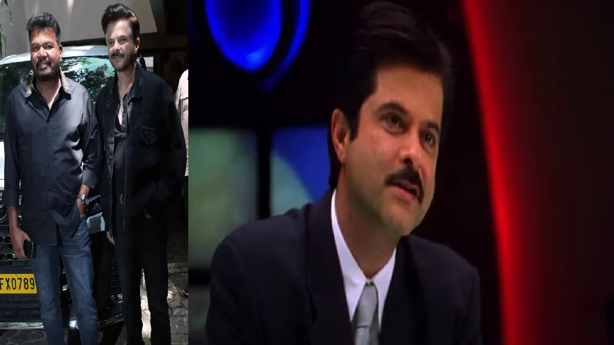 अनिल कपूर आणि दिग्दर्शक शंकर पुन्हा दिसणार एकत्र, ‘नायक 2’ ची तयारी सुरू!