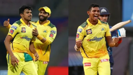 CSK साठी मोठी बातमी, RCB विरुद्धच्या सामन्यापूर्वी स्टार वेगवान गोलंदाज फिट!
