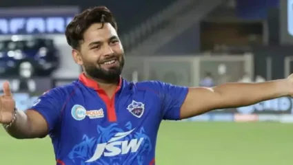 ऋषभ पंत आयपीएलसाठी यष्टिरक्षक-फलंदाज म्हणून तंदुरुस्त, BCCI ची घोषणा