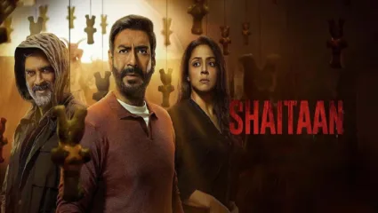 थिएटनंतर आता ओटीटीवर अनुभवता येणार ‘शैतान’ची दहशत, जाणून घ्या चित्रपट केव्हा आणि कुठे पाहू शकता!