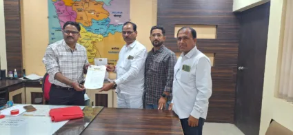 संच मान्यतेचे नवे धोरण रद्द करा; शिक्षक संघाचे शिक्षण उपसंचालकांना साकडे