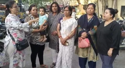 तुम्ही पाळणाघरात मुलांना सोडून जाताय का?, ‘हे’ ऐकून थक्क व्हाल; डोंबिवलीतील पाळणाघरात…