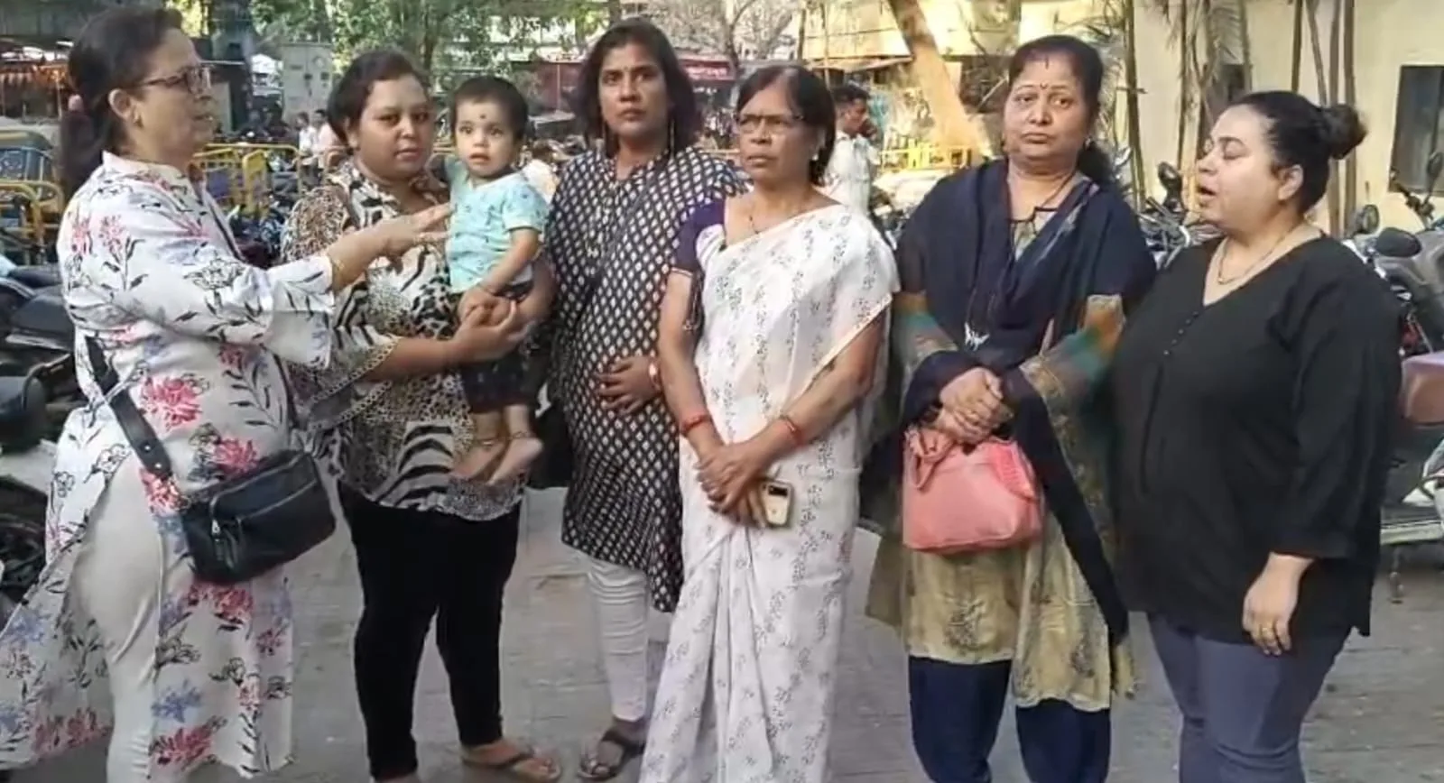 तुम्ही पाळणाघरात मुलांना सोडून जाताय का?, ‘हे’ ऐकून थक्क व्हाल; डोंबिवलीतील पाळणाघरात…