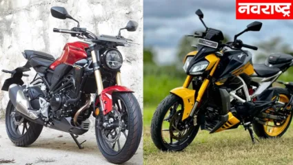 बजेट फ्रेंडली किंमतीमध्ये स्टाईलिश लूक देणाऱ्या बाईक; जाणून घ्या कोणती आहेत मॉडेल्स