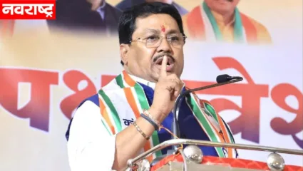 विजय वडेट्टीवार य़ांचा भाजपवर निशाणा; यादीमध्ये महाराष्ट्राच्या उमेदवाराचे नाव नसल्यामुळे टीकास्त्र