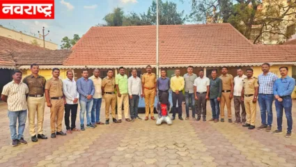 महाराष्ट्र बँकेच्या वसुली एजंट खून प्रकरणी १८ तासांच्या आत एका आपरोपीला अटक;  दौंड पोलीस आणि स्थानिक गुन्हे शाखेची कारवाई
