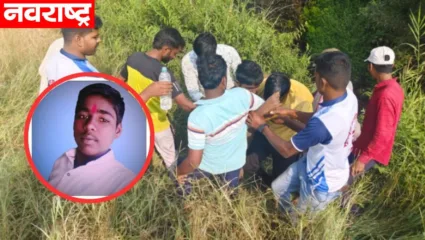 पाच दिवस खड्डात अडकलेल्या मुलाला जीवनदान; चिखलमाती खात काढले दिवस