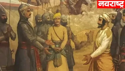 शरद पवार गटाने पोस्ट केला खास व्हिडिओ; शिवरायांचे उदाहरण देत लगावला अजित पवारांना टोला