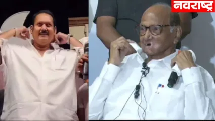 उदयनराजेंबद्दल प्रश्न विचारताच शरद पवारांनी उडवली कॉलर; राजकीय वर्तुळात चर्चा