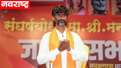 मनोज जरांगे पाटलांनी निवडणूकांबाबत स्पष्टच सांगितले; म्हणाले, “ज्याला पाडायचे आहे त्याला…”