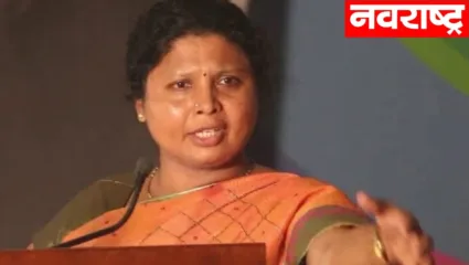 सुषमा अंधारेंचा नवनीत राणांवर घणाघात; म्हणाल्या, “सत्तेसाठी बाप बदलणारे”