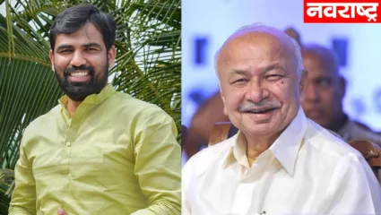 भाजप उमेदवार राम सातपुते यांचा गंभीर आरोप: म्हणाले, “सुशीलकुमार शिंदे यांनी 12 अतिरेक्यांना वाचवलं”