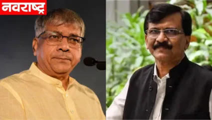 वंचितने ठाकरे गटाबरोबरची युती तोडली, संजय राऊत म्हणाले; “ही एकतर्फी…”
