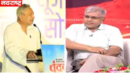 वंचितचा शाहू महाराजांना पूर्ण पाठिंबा; प्रकाश आंबेडकरांची मोठी घोषणा, वाचा सविस्तर रिपोर्ट