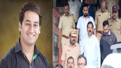 गोळीबार करणाऱ्या आमदारांचे सुपुत्र आहे तरी कुठे? वैभव गायकवाड परदेशात फरार?