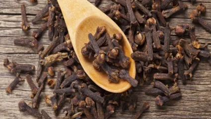 लवंग शरीरासाठी वरदान, जाणून घ्या सविस्तर
