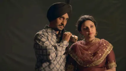 दिलजीत-परिणितीच्या ‘अमर सिंग चमकीला’ चित्रपटाचा दमदार ट्रेलर रिलीज