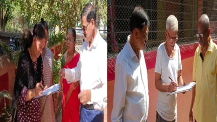डोंबिवली एमआयडीसी परिसरात नागरिक रासायनिक सांडपाणी प्रदूषणाने त्रस्त