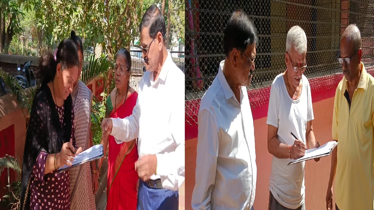 डोंबिवली एमआयडीसी परिसरात नागरिक रासायनिक सांडपाणी प्रदूषणाने त्रस्त
