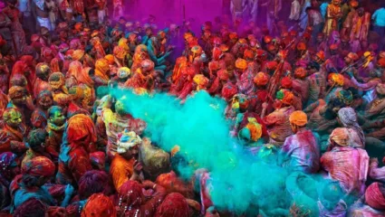 सुरक्षित आणि पर्यावरणपूरक पद्धतीने रंगांचा सण साजरा करण्यासाठी या 4 टिपा