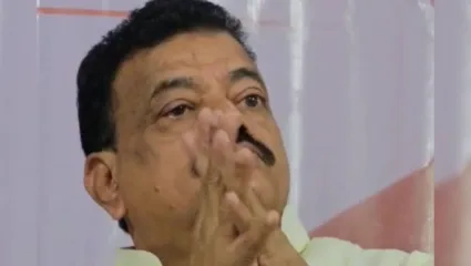 मुलाचे आक्रमक भाषण ऐकून भास्कार जाधव यांच्या डोळ्यात आश्रू; नेमकं काय घडलं?