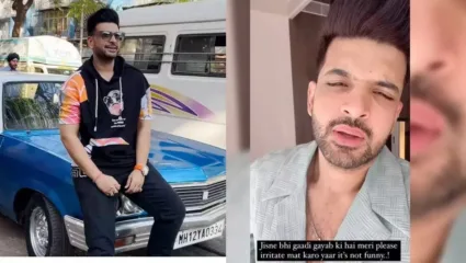 करण कुंद्राला नेटकऱ्यांनी केले ट्रोल, नक्की काय आहे प्रकरण? जाणून घ्या सविस्तर