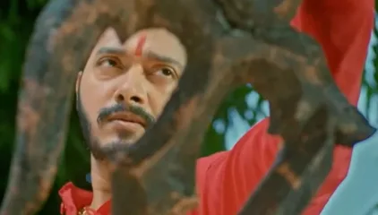 जबरदस्त VFX नं भरलेल्या लव्ह यु शंकर चित्रपटाचा टिझर रिलीज, शिवभक्ताच्या भुमिकेत दिसतोय श्रेयस तळपदे!