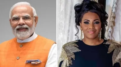 आफ्रिकन-अमेरिकन गायिका मेरी मिलबेननं CAA चं केलं समर्थन, पंतप्रधान मोदींचे मानले आभार!