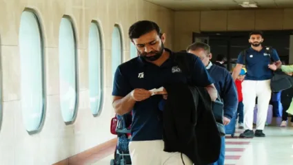 अनंत-राधिकाच्या प्री-वेडिंगला पाकिस्तानचा क्रिकेटर इफ्तिखार अहमदनेही लावली होती हजेरी?
