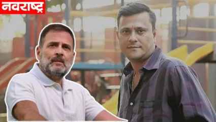 मनसेचा राहुल गांधींना इशारा; म्हणाले, ‘सावरकरांबद्दल अपमानजनक बोलाल तर…’
