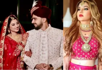राखी सावंतचा माजी EX Husband आदिल खान दुर्राणी दुसऱ्यांदा चढला बोहल्यावर, बिग बॉस 12 फेम सोमी खानशी केलं लग्न!