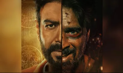अजय देवगण अन् आर माधवनची चालली जादु, शैतानची पहिल्या दिवशी बॉक्स ऑफिसवर बंपर ओपनिंग!