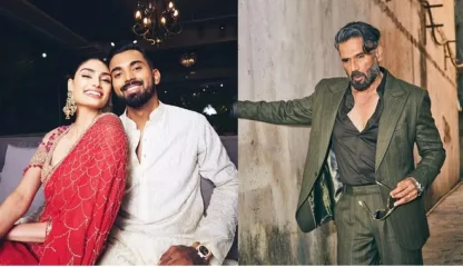 अथिया शेट्टीच्या घरी लवकरच हलणार पाळणा? वडील सुनील शेट्टींनी दिला इशारा!