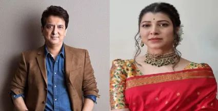 मराठी सिनेसृष्टीत परिवर्तन घडवण्यासाठी तेजस्विनी पंडित सज्ज! साजिद नाडियाडवालासोबत करणार चित्रपटाची निर्मिती