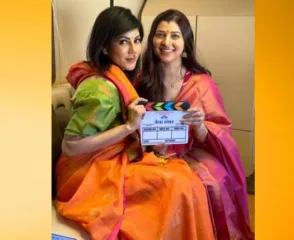 महिला दिनानिमित्त तेजस्विनी पंडित निर्मीती क्षेत्रात मोठं पाऊल, ‘येक नंबर’ चित्रपटाच्या शुटींगला सुरवात!