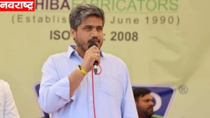 रोहित पवारांना मोठा धक्का!  कन्नड सहकारी साखर कारखाना ईडीकडून जप्त