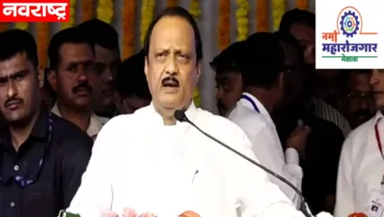 “एक दिवस असा आणेन, बारामती राज्यातील एक नंबरचा तालुका असेन, मला फक्त तुमची साथ हवी”; अजित पवारांचे बारामतीकरांना आवाहन