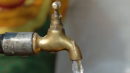 अहमदनगर शहराच्या पाण्यात वीस टक्के कपात