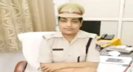 धावत्या कारमध्येच महिला पोलिसाला हृदयविकाराचा झटका आला अन् नंतर…