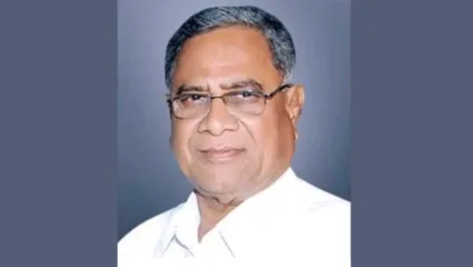 बारामतीत सुनेत्रा पवार यांचे प्रचारप्रमुख म्हणून बाळासाहेब तावरे यांच्या नावाची घोषणा