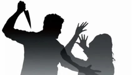 चारित्र्याच्या संशयावरून पत्नीवर जीव घेणा हल्ला, मानपाडा पोलीस ठाण्यात गुन्हा दाखल