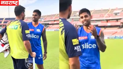 “जसबाती नहीं, मैदानावर भावनांना बळी पडू नकोस…”; सूर्यकुमार यादवने दिला पंजाबच्या जितेश शर्माला मोलाचा सल्ला