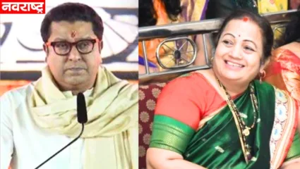 निकामी! नखं काढलेला; दात पडलेला शक्तीहीन वाघ लोकांना नकोय; किशोरी पेडणेकरांची राज ठाकरेंवर बोचरी टीका