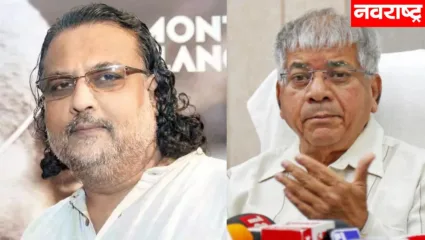 निवडणूकीत गांधी विरुद्ध आंबेडकर वाद पेटणार ? ‘वंचित’ला मतदान न करण्याचे तुषार गांधींचे आवाहन