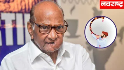 बारामतीमध्ये आणखी एक ‘तुतारी’; शरद पवार गटाच्या अडचणींमध्ये वाढ, निवडणूक आयोगाकडे तक्रार दाखल
