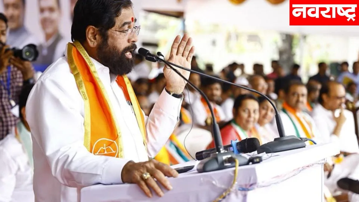 Cm Eknath Shinde Target Congress And Rahul Gandhi For Pm Post Of India Political News Loksabha Elections Nrpm