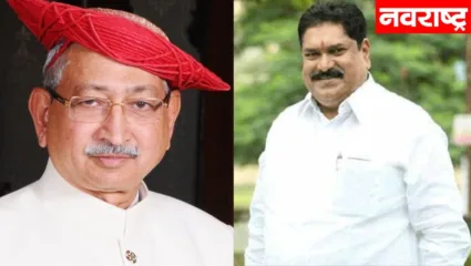 कोल्हापूरचे राजकारण रंगले !’आत्ताचे महाराज खरे नाही,ते दत्तकच…’ संजय मांडलिकांचे आरोप