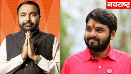 रविकांत तुपकर यांचा बुलढाण्यातून उमेदवारी अर्ज दाखल; म्हणाले, “विद्यमान खासदारांनी वाट लावली”