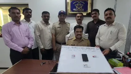 पोलीस भरतीच्या नावाखाली भामट्याने केली महिलेची फसवणूक, चोरटा पोलिसांच्या जाळ्यात