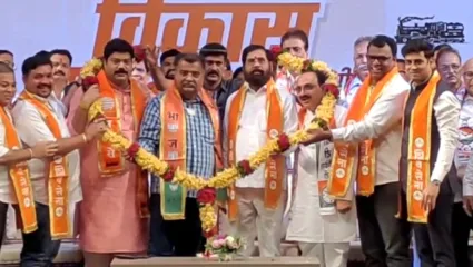 जोपर्यंत एकनाथ शिंदे रिंगमास्टर आहे तोपर्यंत वाघाचा कातडं पांघरणाऱ्या शेळ्या कधीही वाघ होणार नाहीत – मुख्यमंत्री एकनाथ शिंदे